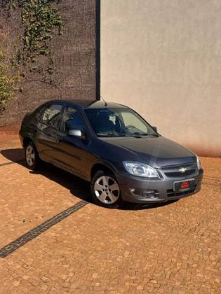 CHEVROLET PRISMA 1.4 MPFI LT 8V FLEX 4P MANUAL CHEVROLET PRISMA 1.4 MPFI LT 8V FLEX 4P MANUAL